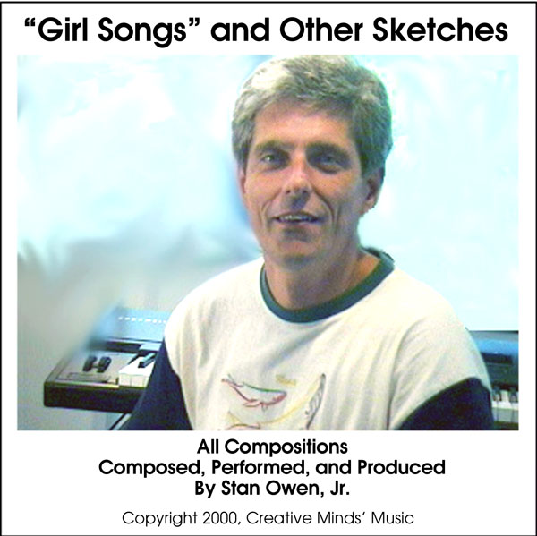 CD Cover